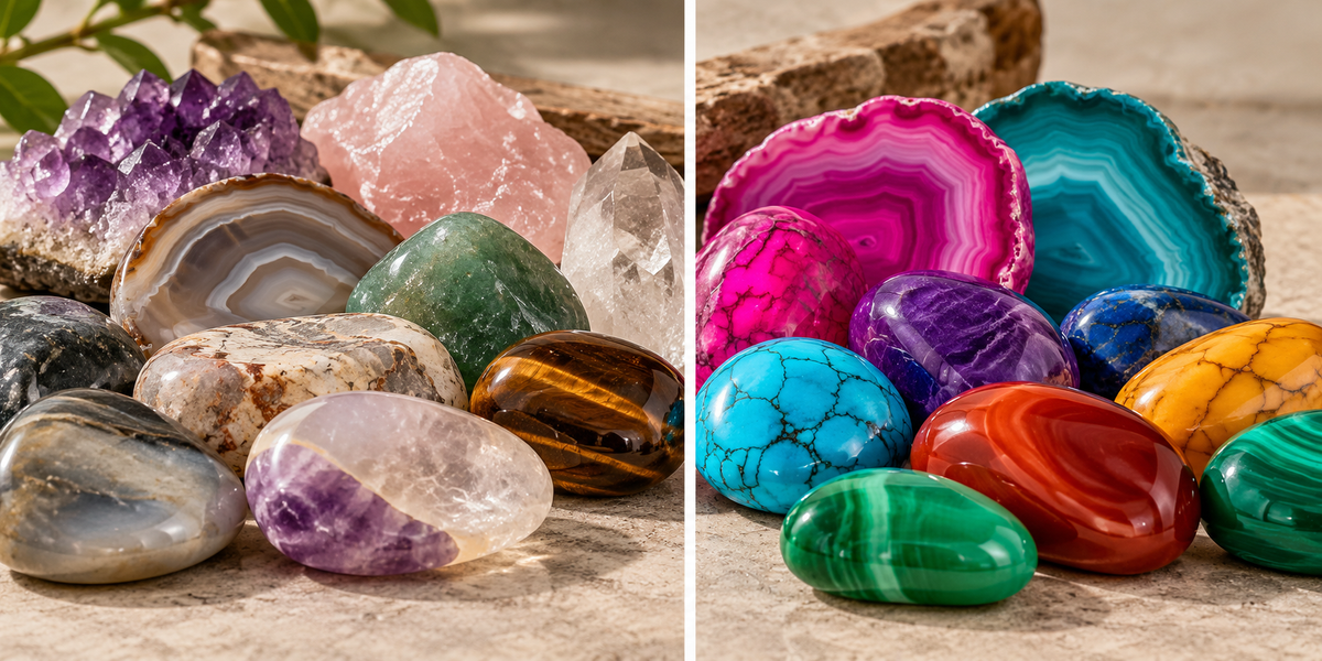 Natural vs. Treated Stones: What to Check Before You Buy