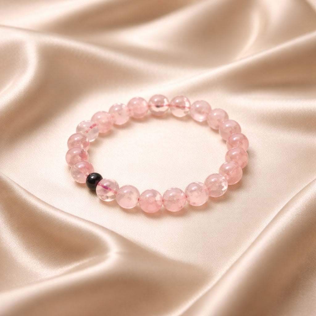 Bracelet Elastic Colorful Beads