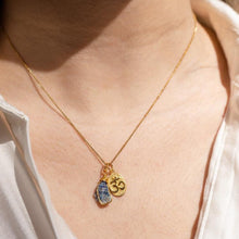 Load image into Gallery viewer, Necklace Eye Charms