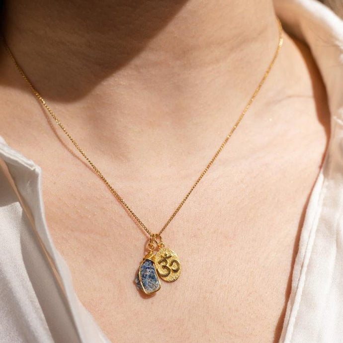 Necklace Eye Charms