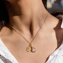 Load image into Gallery viewer, Necklace Eye Charms