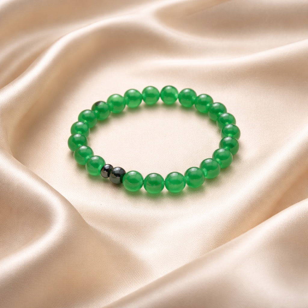 Bracelet Elastic Colorful Beads