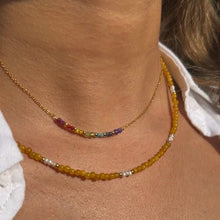 Load image into Gallery viewer, Necklace Chakra Balancing Rosary