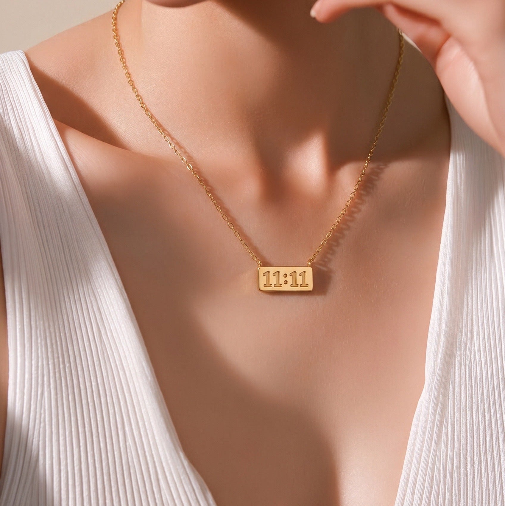 Necklace Manifestation 11:11