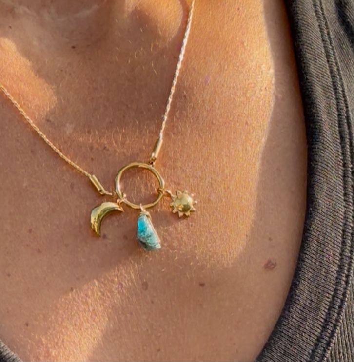 Necklace Charms
