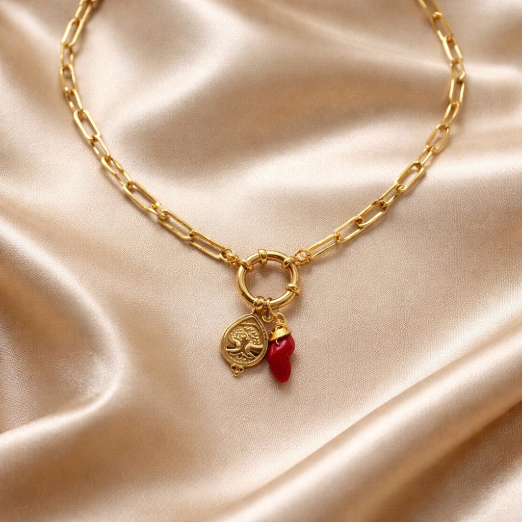 Necklace Tree Of Life