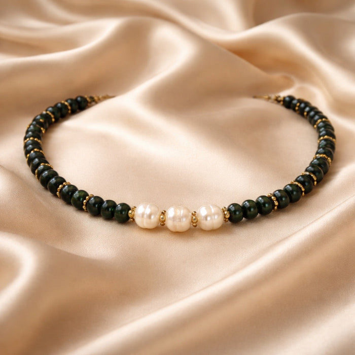 Necklace Harmony with Beads