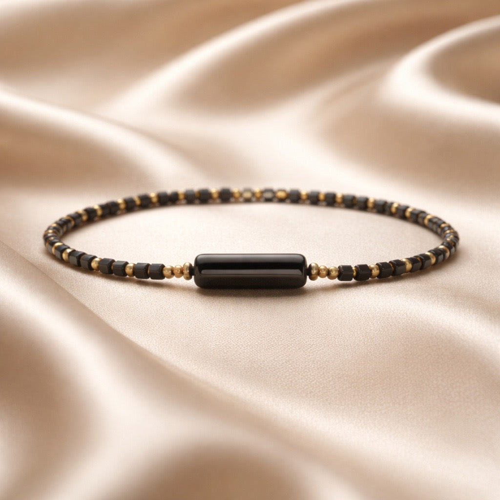 Bracelet Heishi Beads