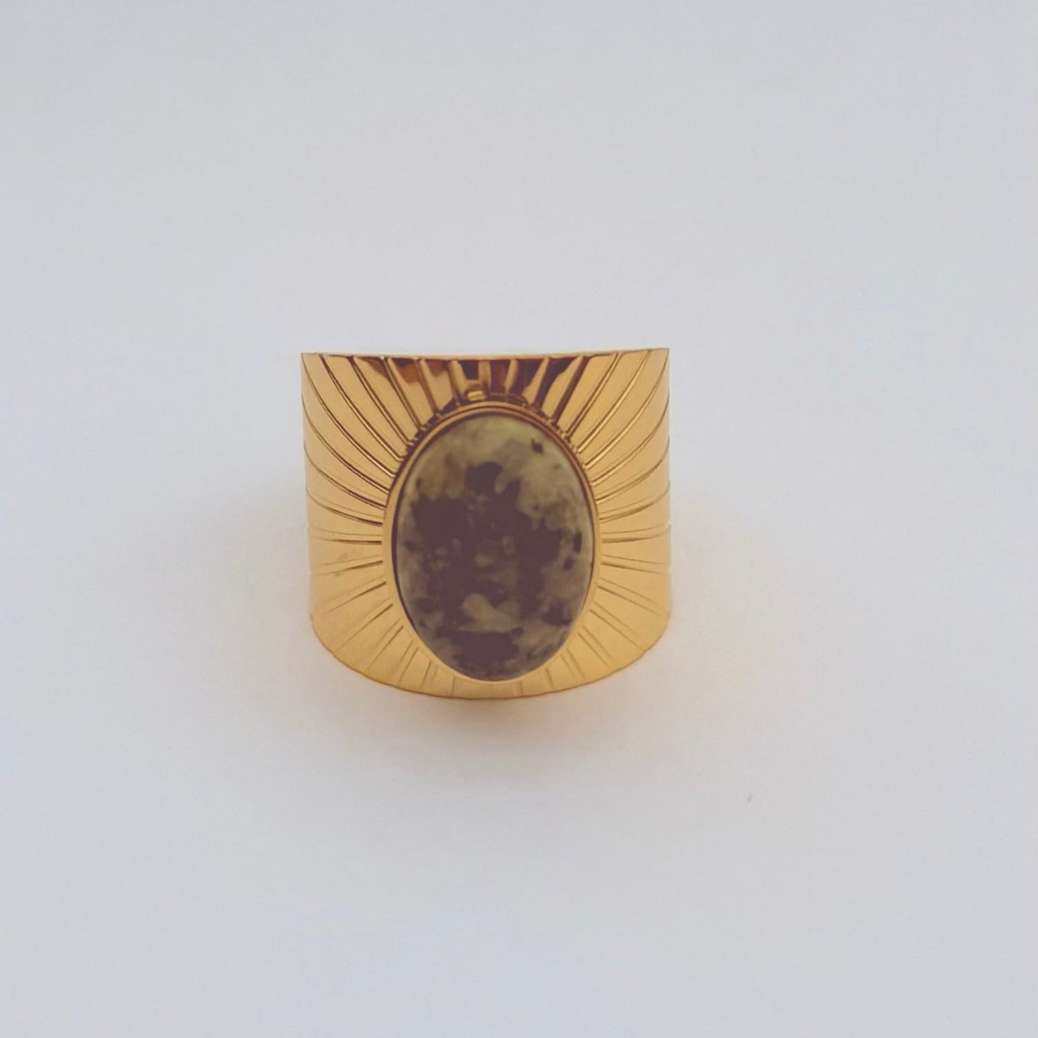 Rings Stainless Steel Hindu