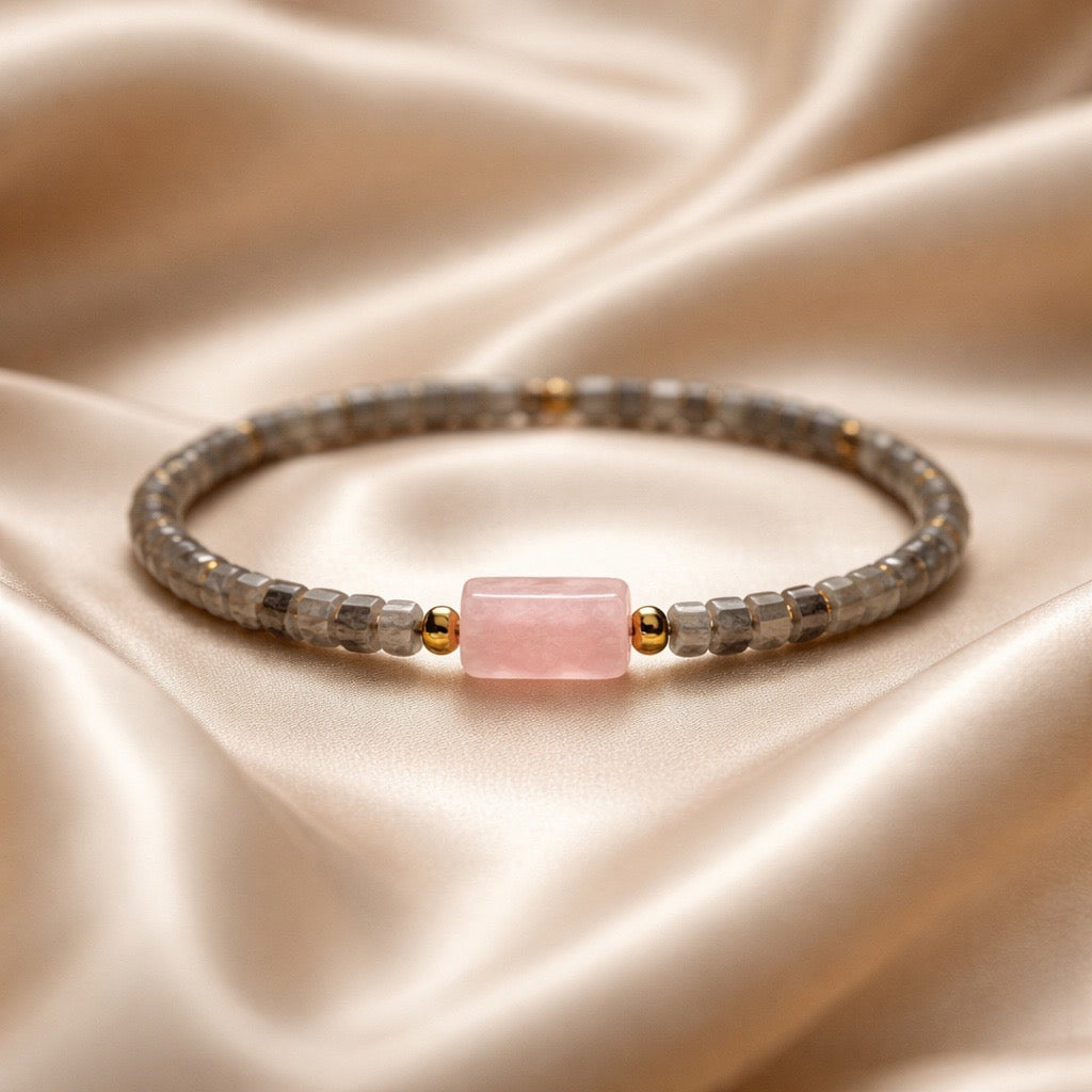 Bracelet Heishi Beads