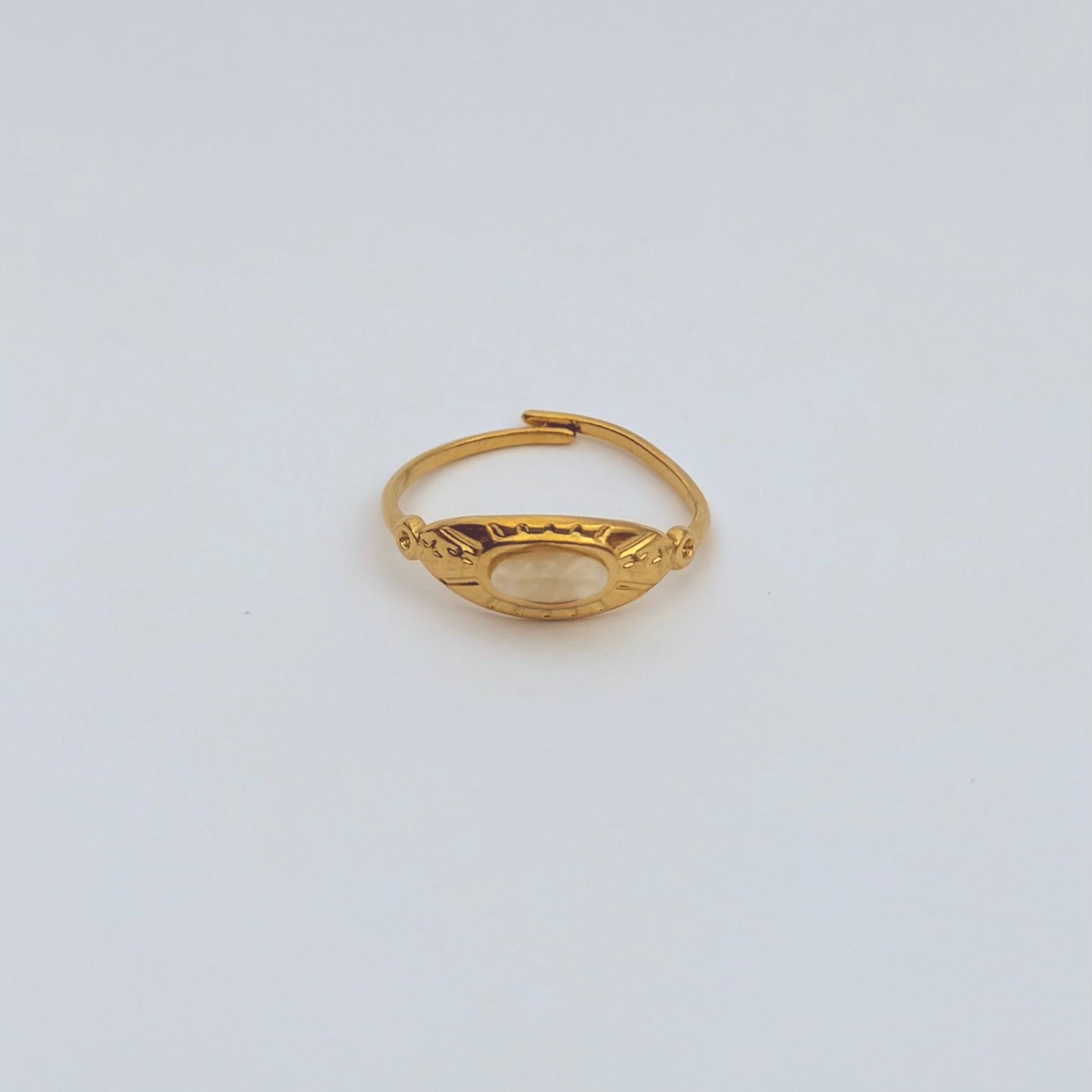 Rings Stainless Steel Hindu