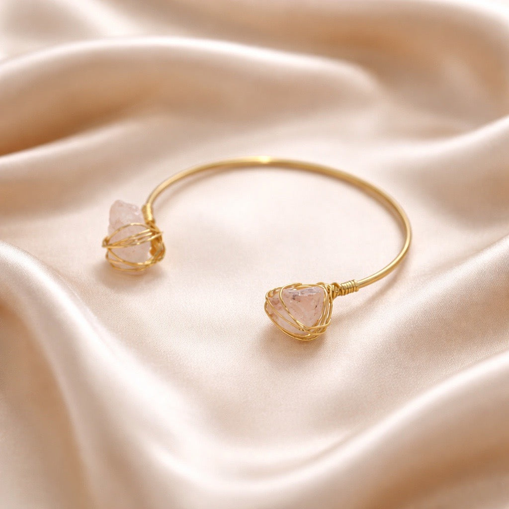 Bracelet Wired Crystals