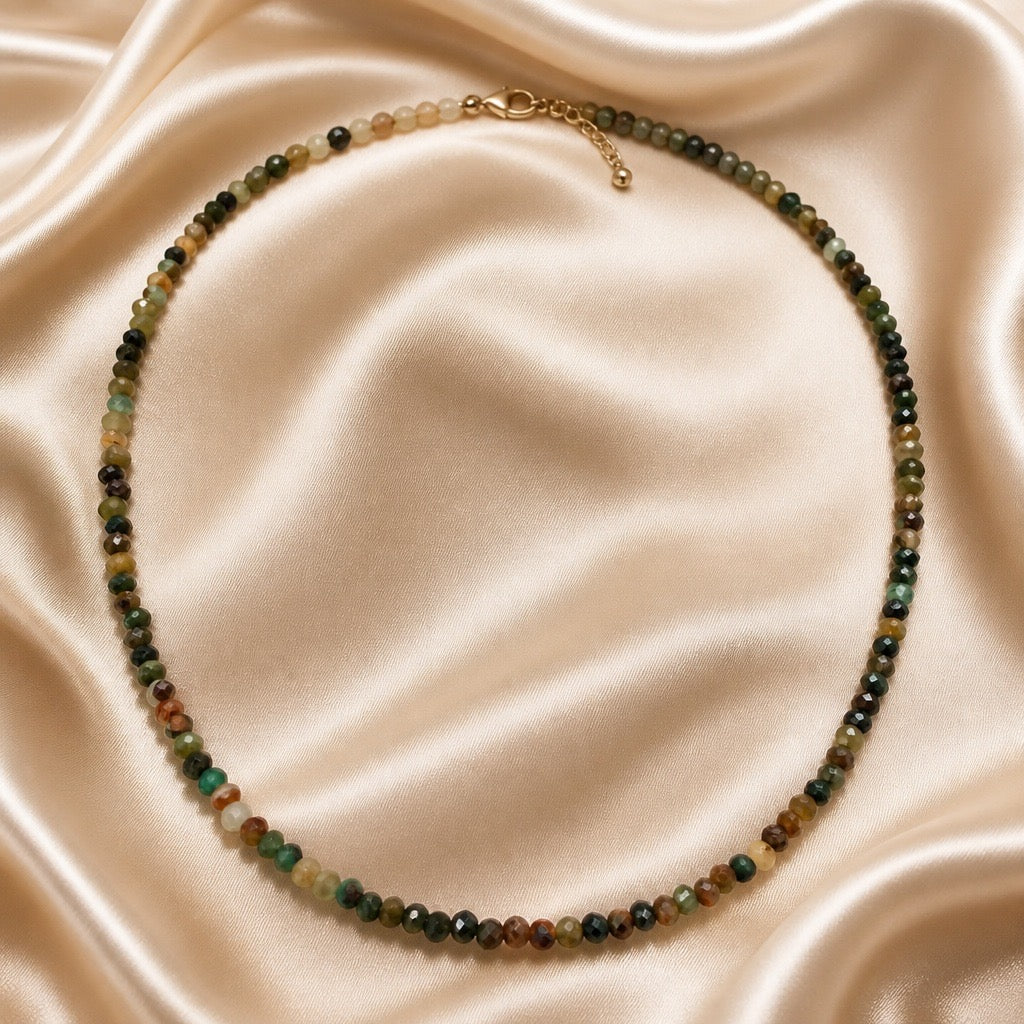 Necklace Choker Beads