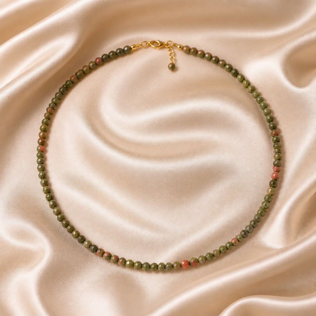 Necklace Choker Beads