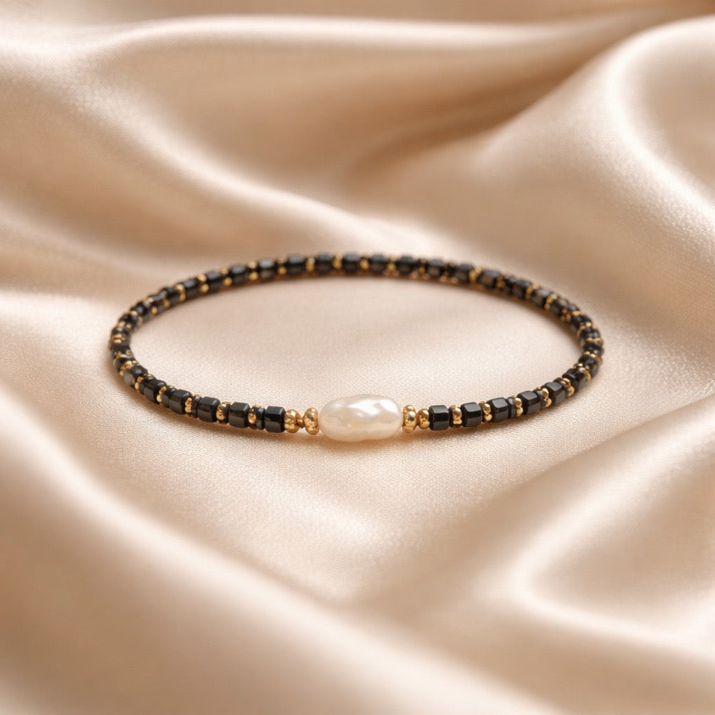 Bracelet Heishi Beads