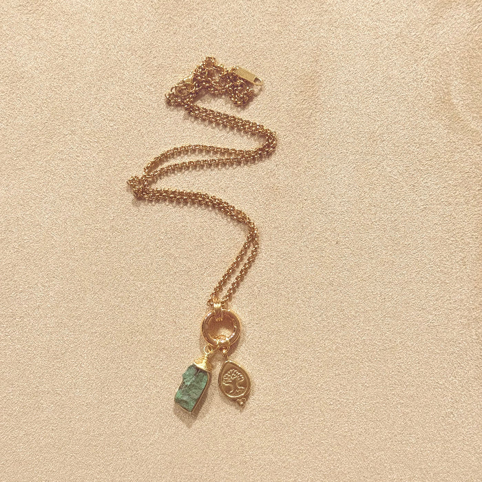 Necklace Tree Of Life