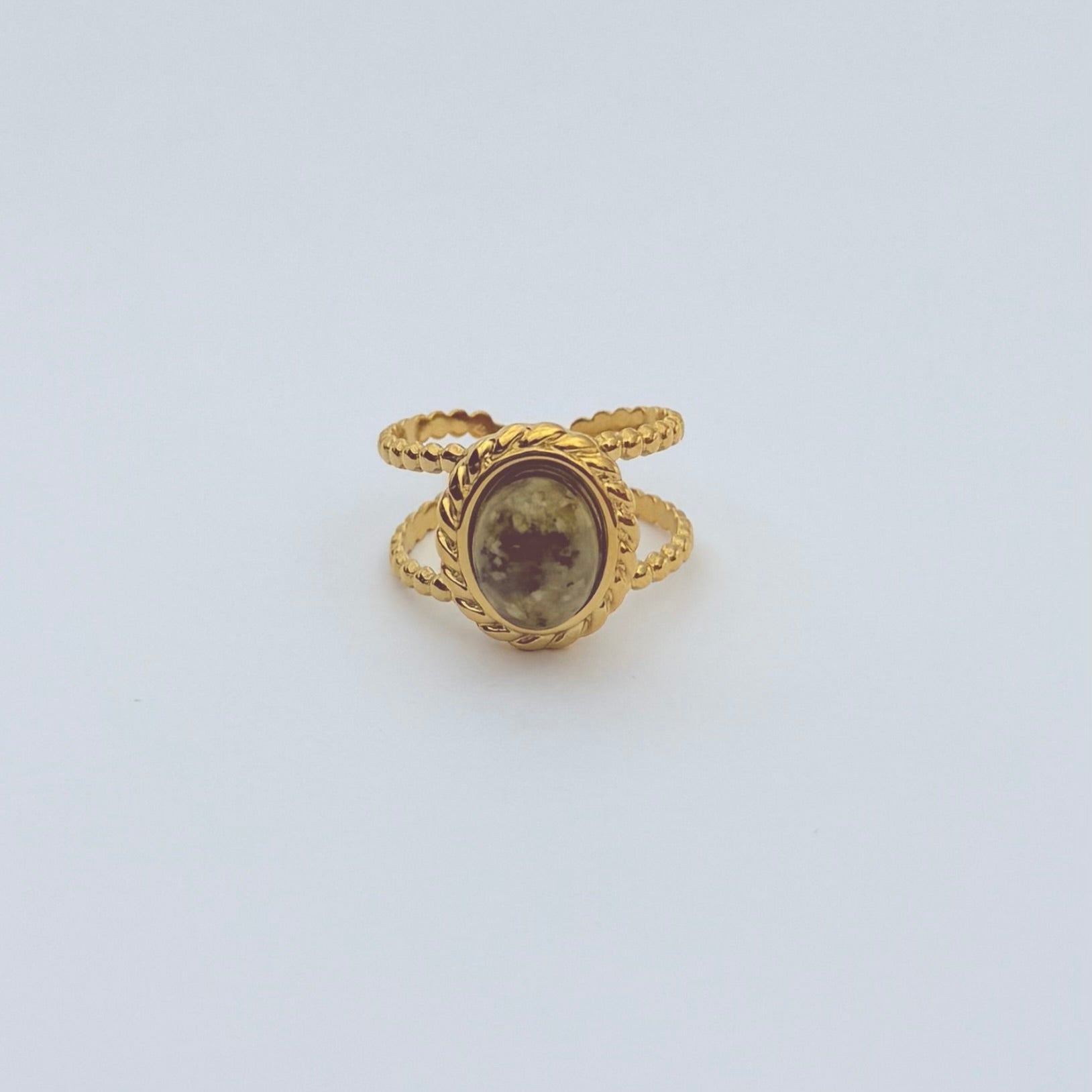 Rings Stainless Steel Hindu