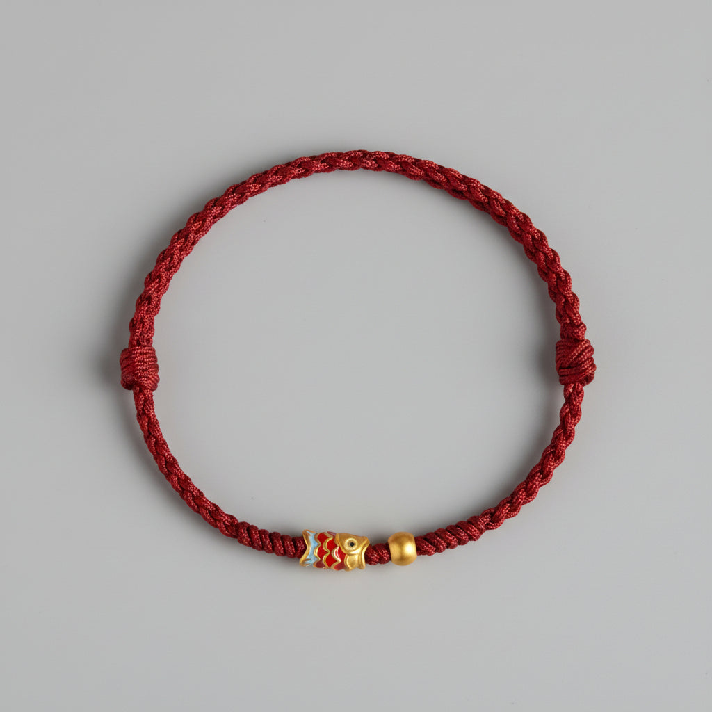 Bracelet Lucky Rope
