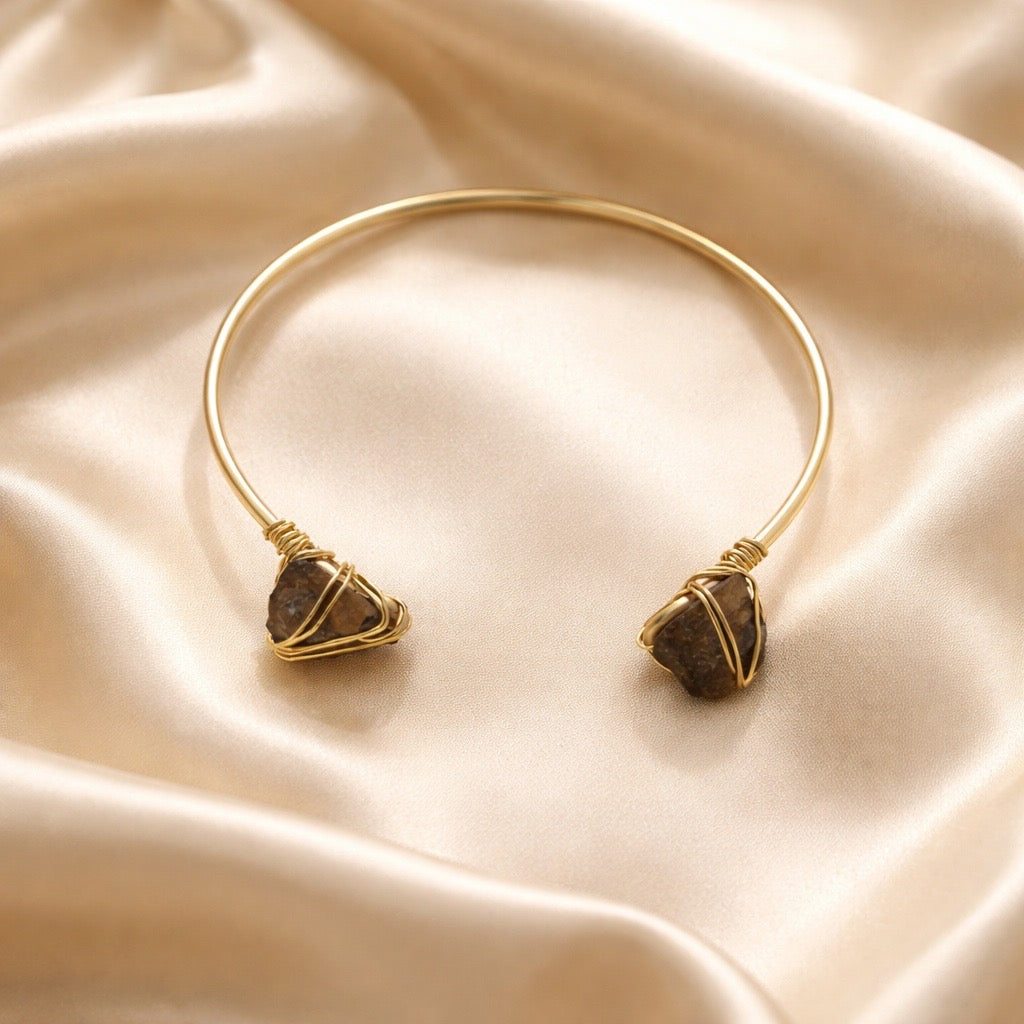 Bracelet Wired Crystals