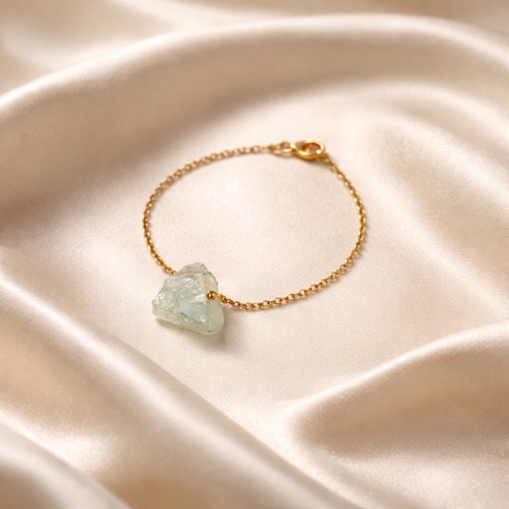 Bracelet Raw Natural Stones