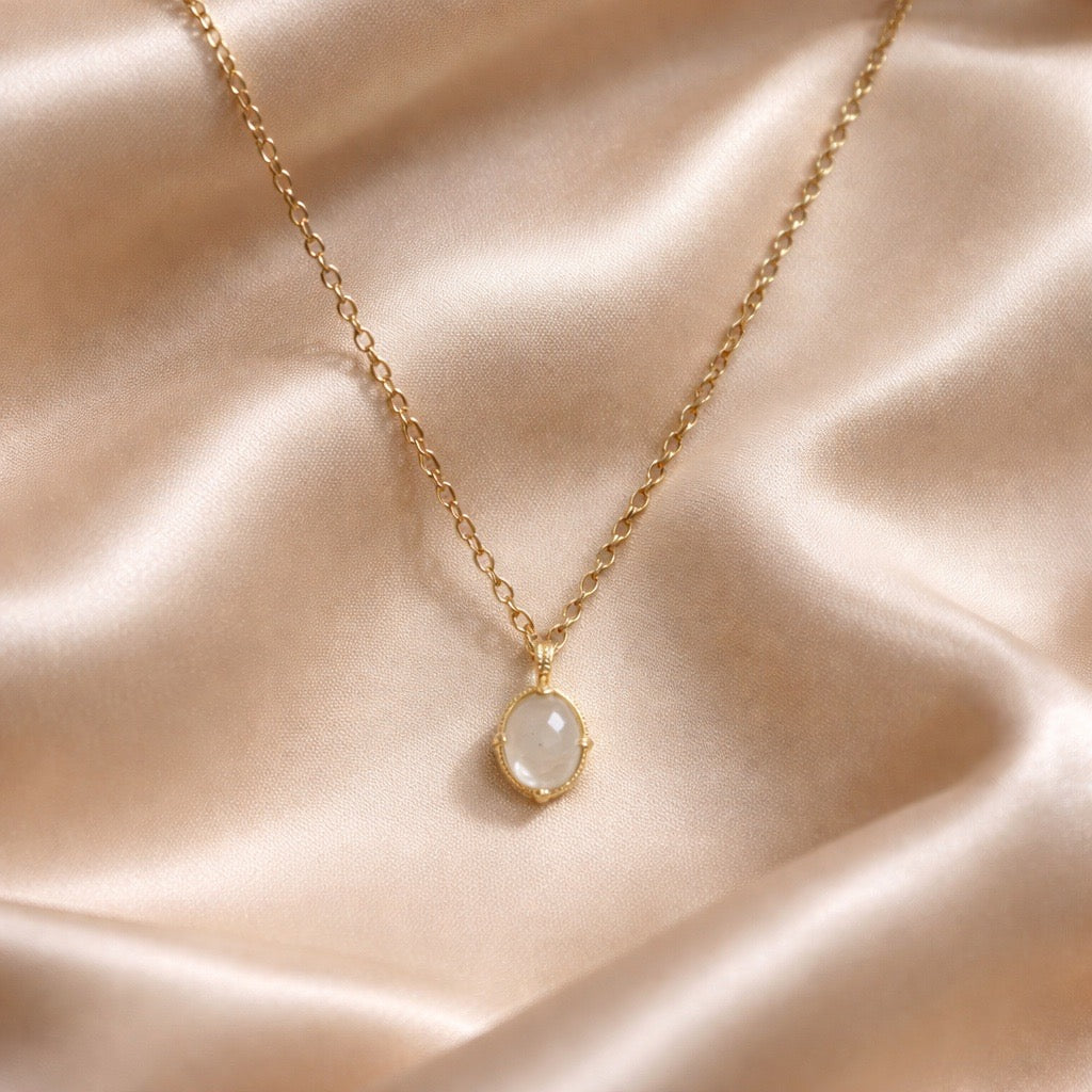 Necklace Hindu Charms