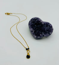 Load image into Gallery viewer, Necklace Sapphire