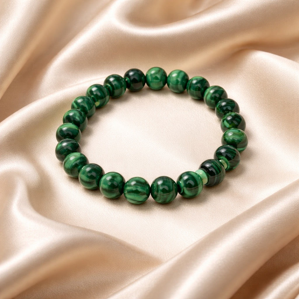 Bracelet Elastic Colorful Beads