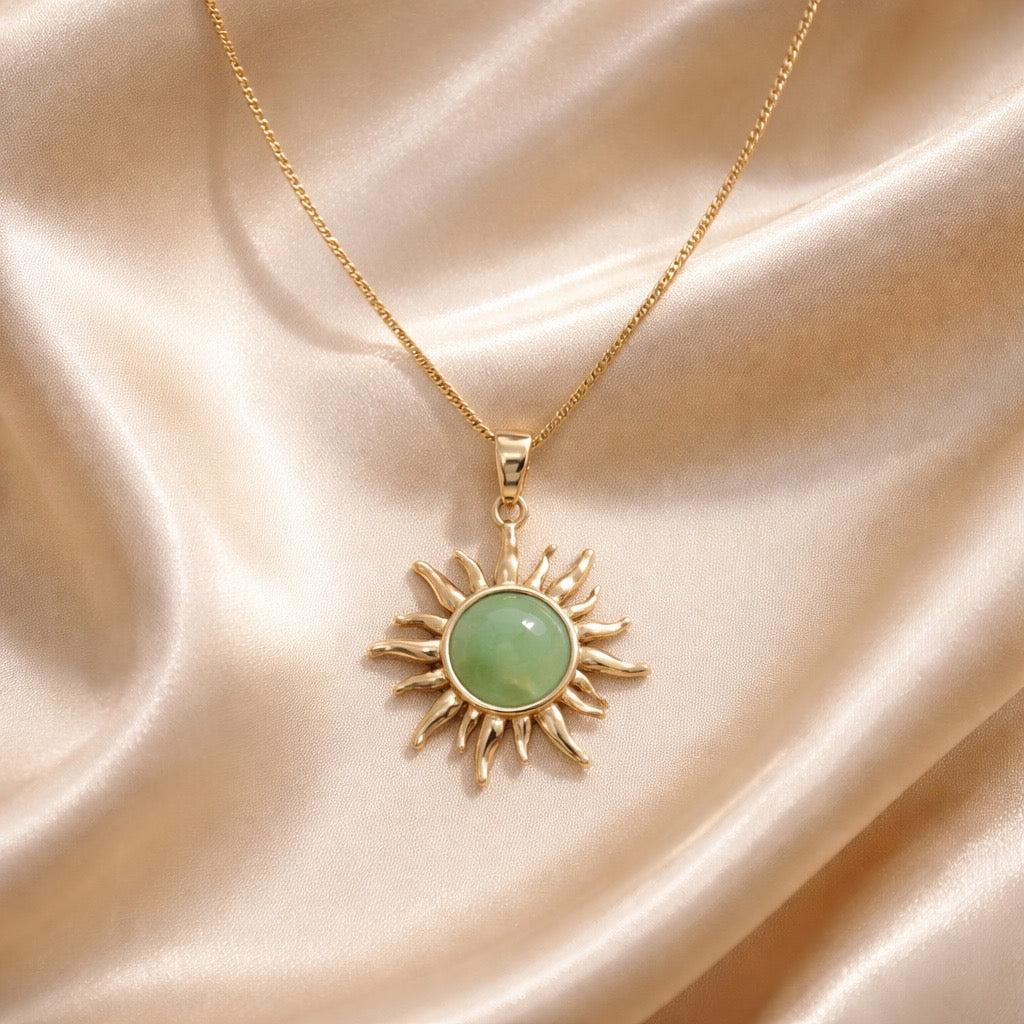 Necklace Hindu Charms