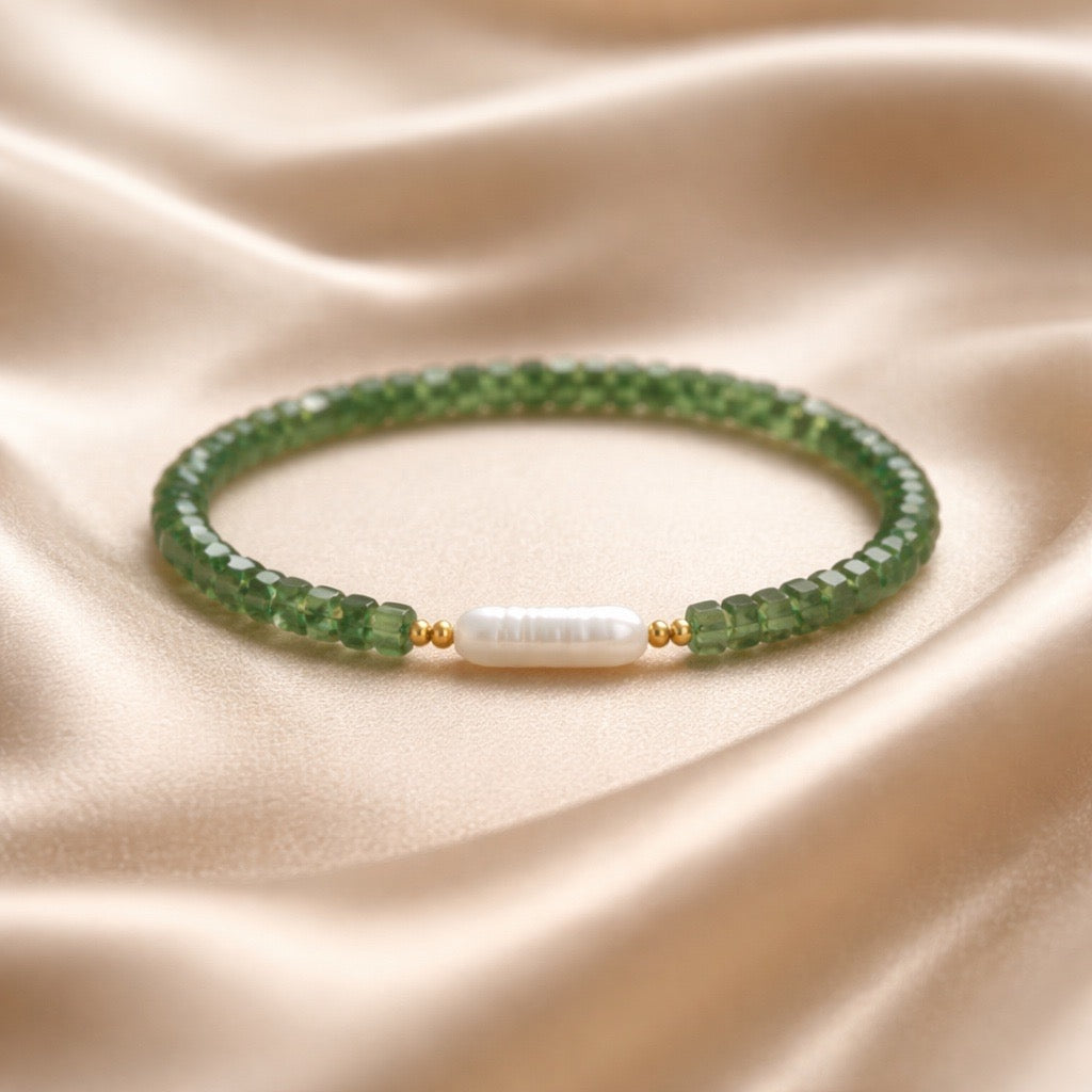 Bracelet Heishi Beads