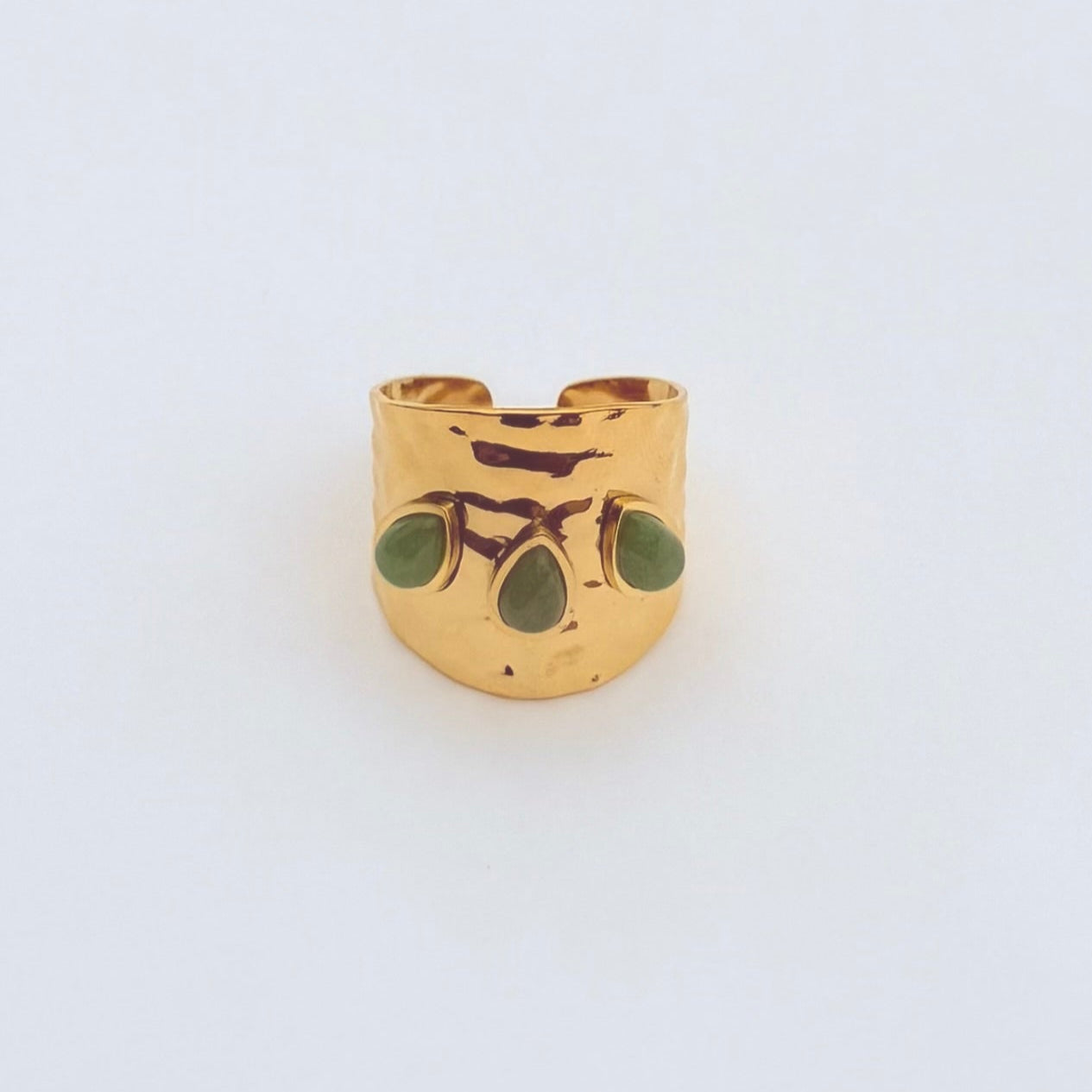 Rings Stainless Steel Hindu