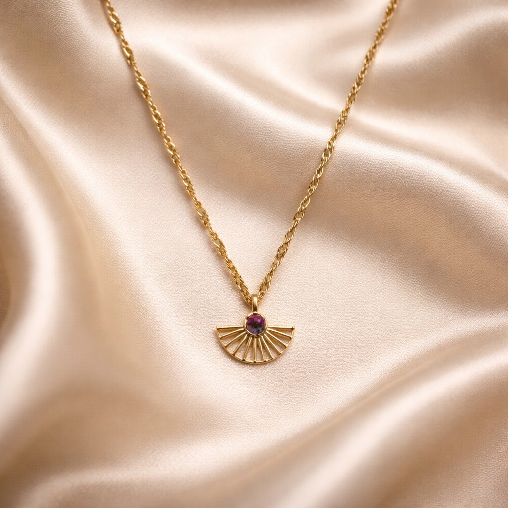 Necklace Hindu Charms