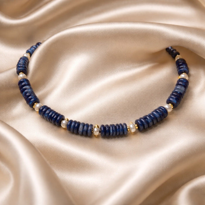 Necklace Harmony with Beads