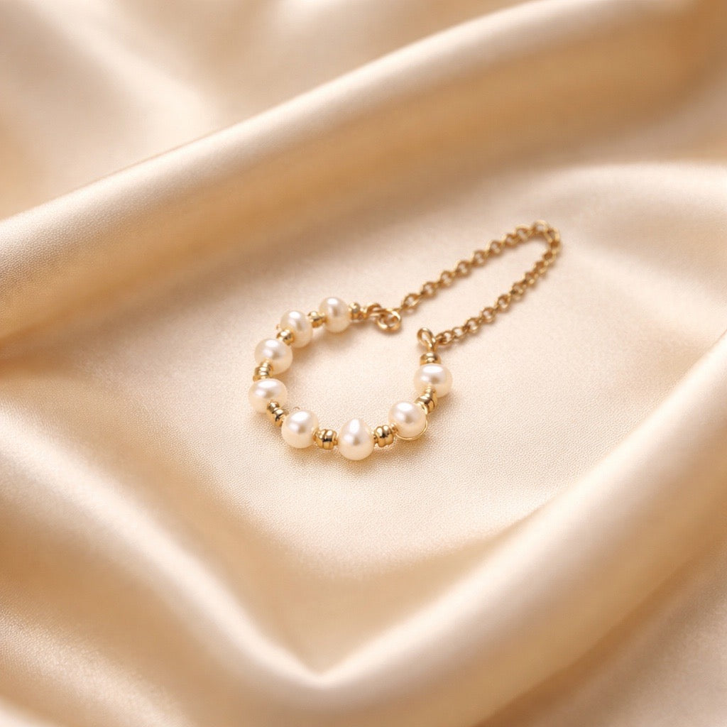 Earrings Ear-Cuff Chain