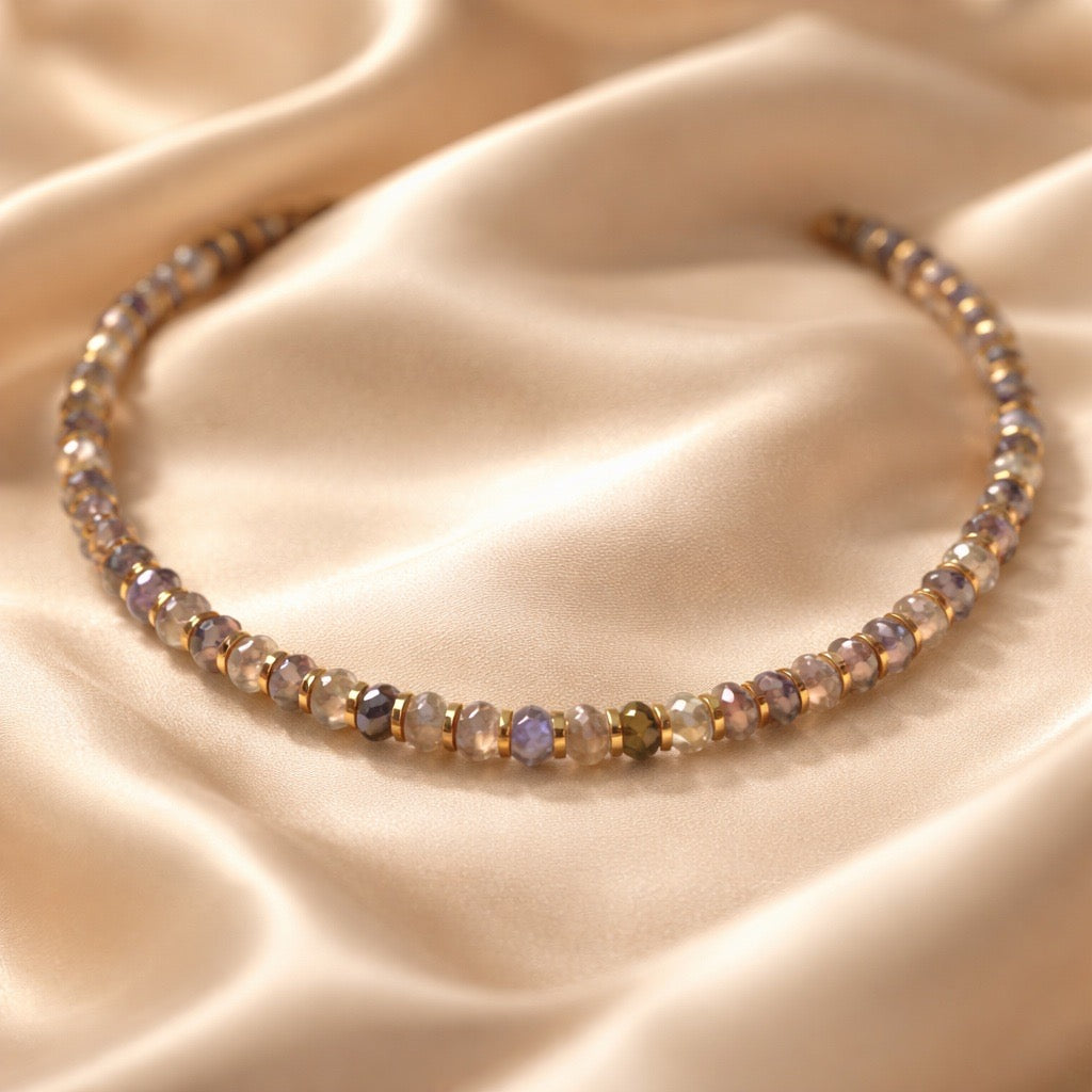 Necklace Harmony with Beads