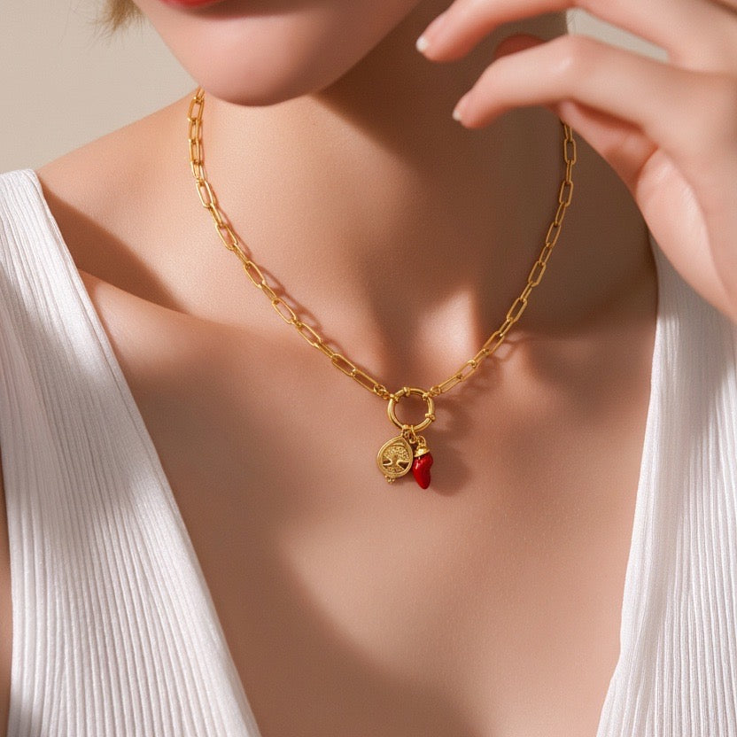 Necklace Tree Of Life