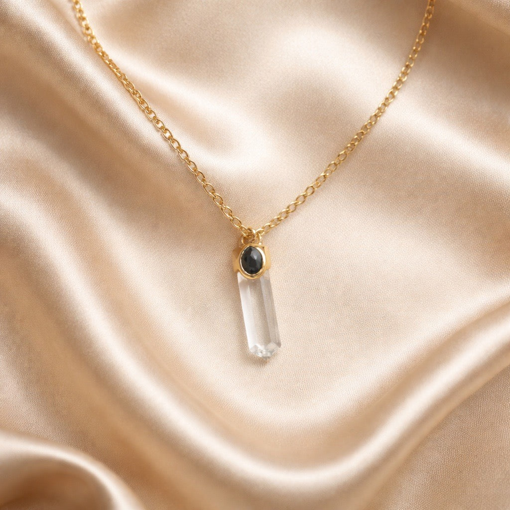 Necklace Hindu Charms