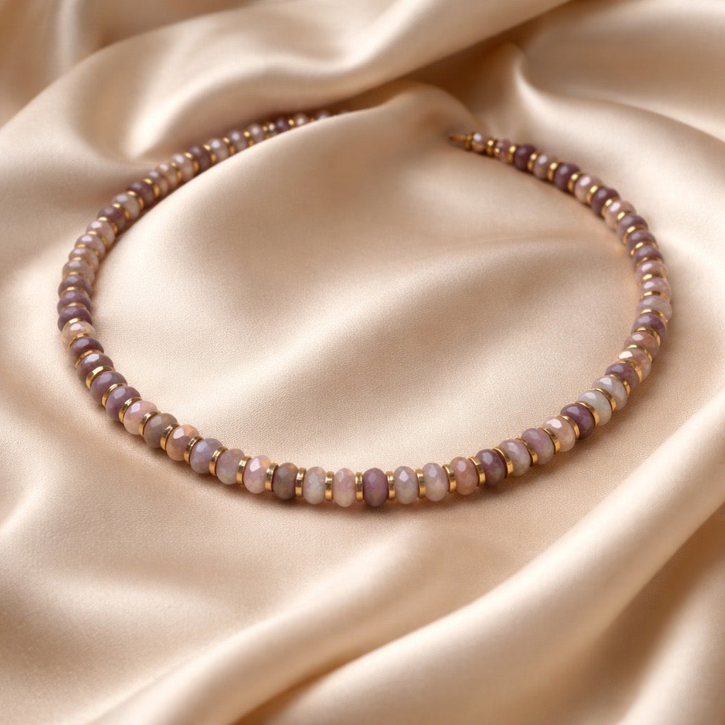 Necklace Harmony with Beads