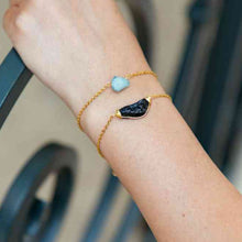 Load image into Gallery viewer, Bracelet Cage Natural Stones