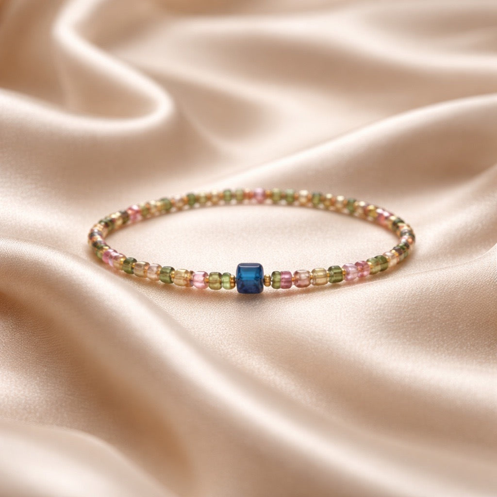 Bracelet Heishi Beads
