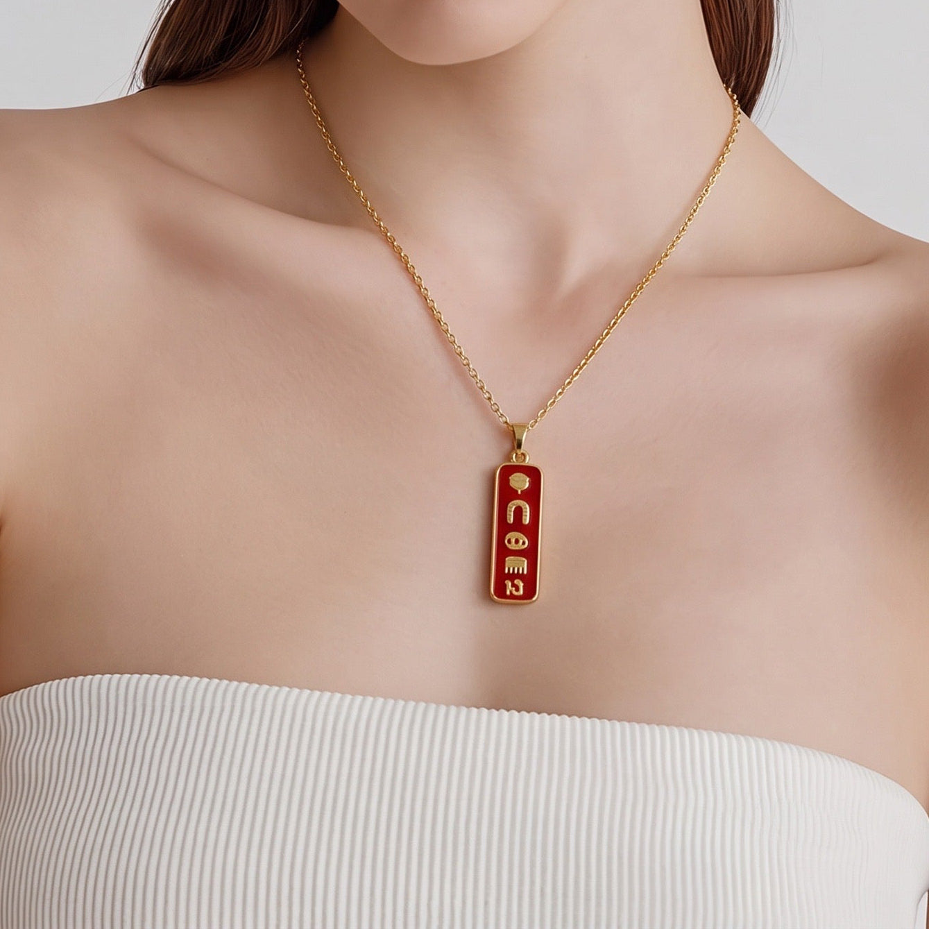 Fortune Necklace