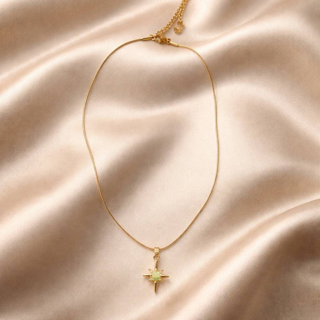 Necklace Hindu Charms