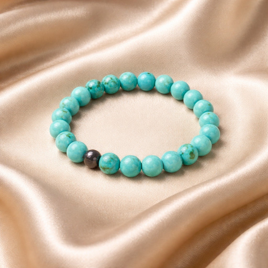 Bracelet Elastic Colorful Beads