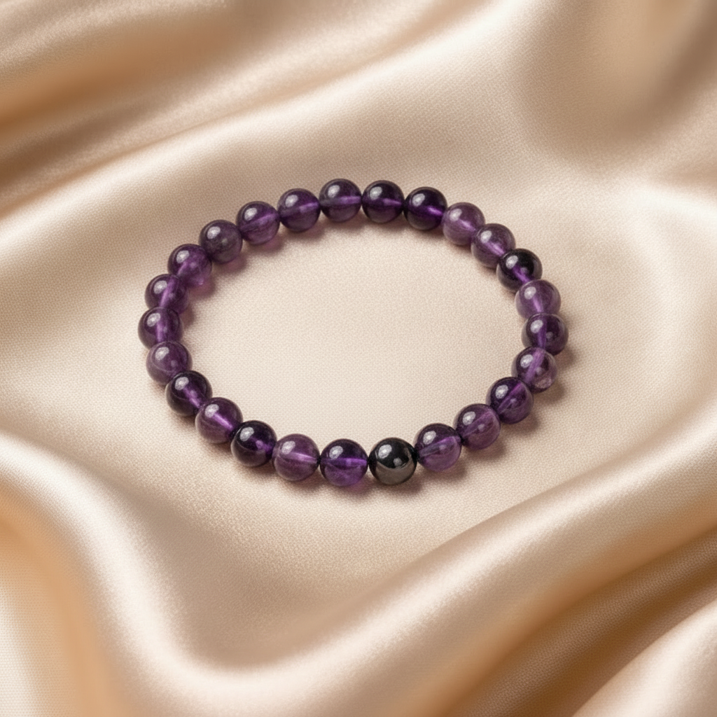 Bracelet Elastic Colorful Beads