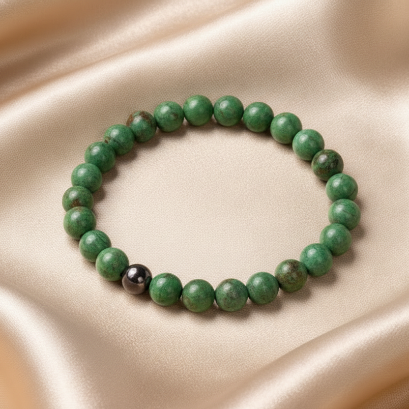 Bracelet Elastic Colorful Beads