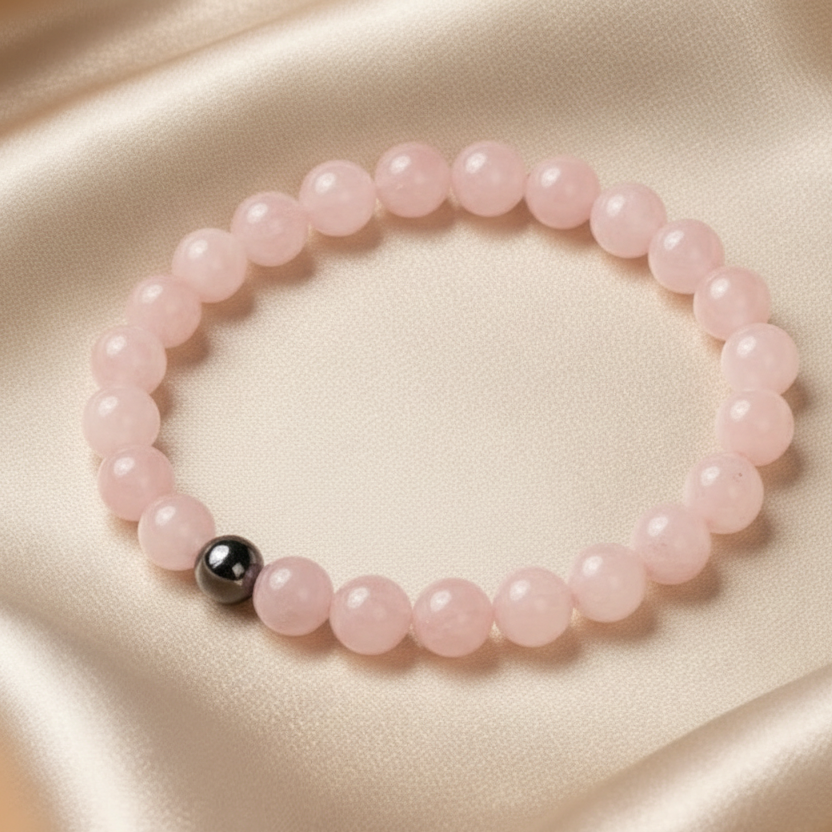 Bracelet Elastic Colorful Beads