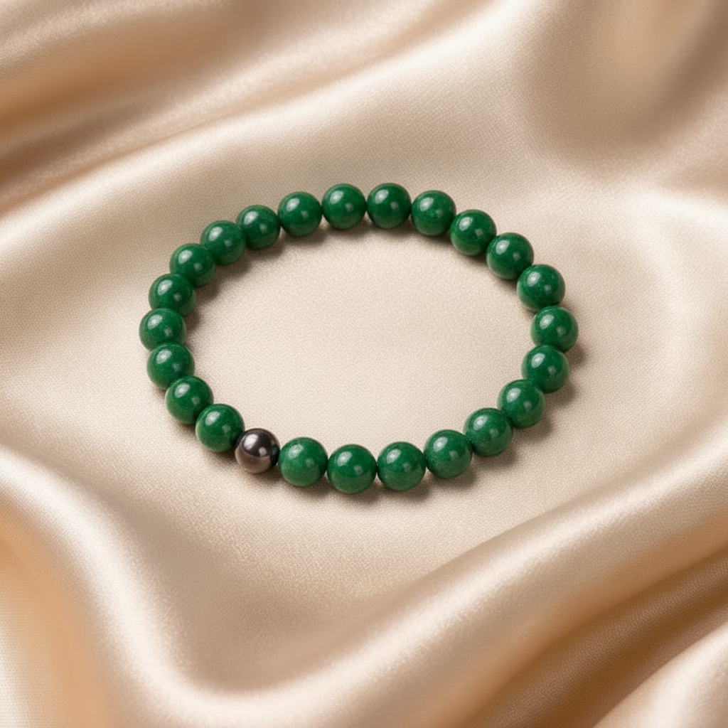 Bracelet Elastic Colorful Beads