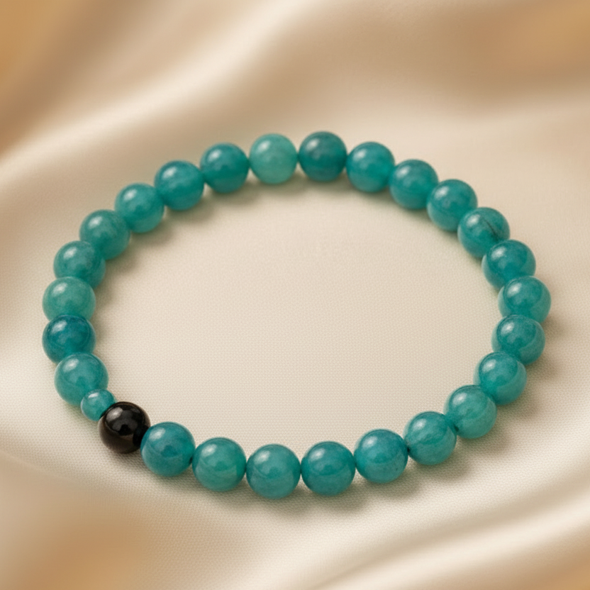 Bracelet Elastic Colorful Beads
