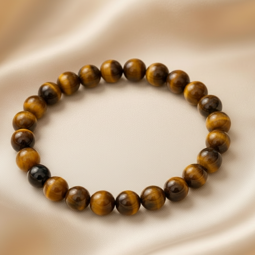 Bracelet Elastic Colorful Beads
