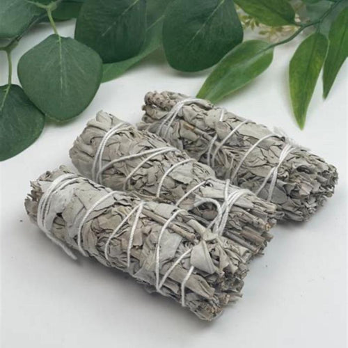 Sage Healing Smudge Sticks