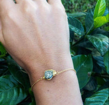 Load image into Gallery viewer, Bracelet Cage Natural Stones